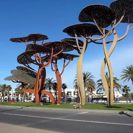 Punta Prima Grana Planet Costa Dorada * La Pineda